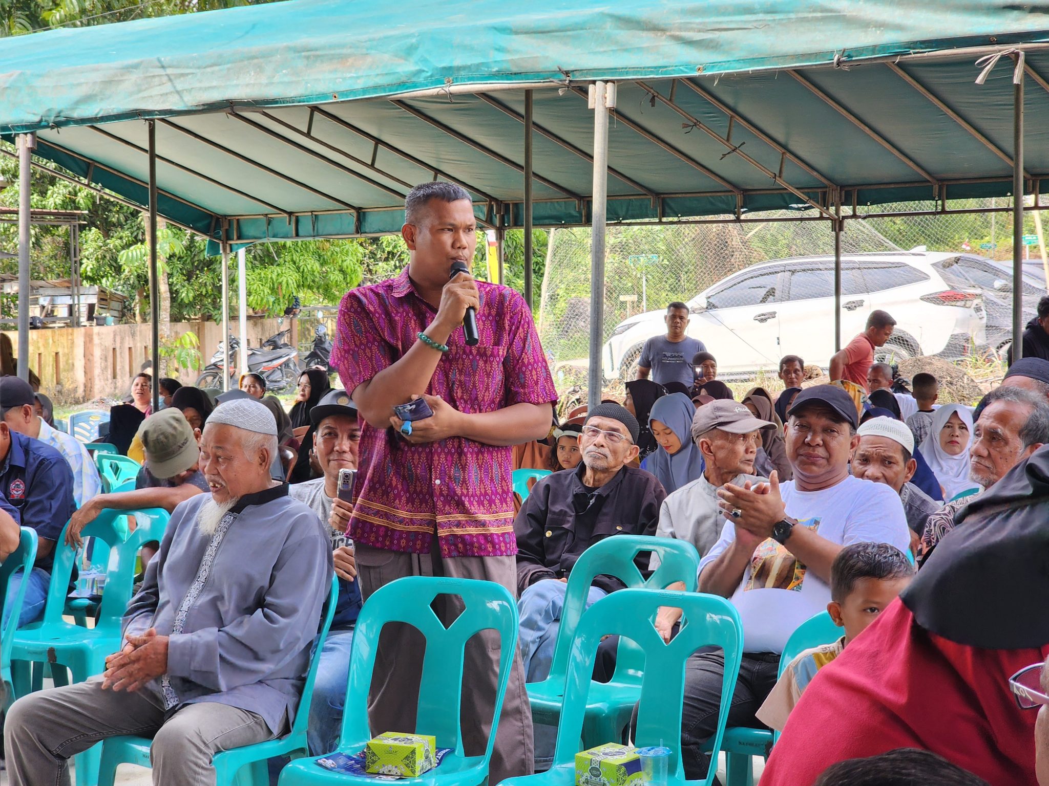 Paisal Sosok Pemimpin yang Dapat Diteladani 