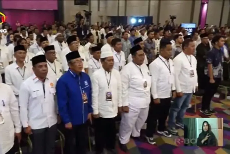 Sunaryo dan Abdul Kosim Berada di Barisan Pendukung Paisal-Sugiyarto