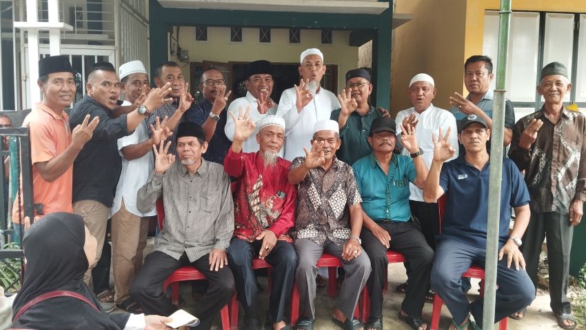 Tokoh PKDP:Dumai Berkembang Pesat, H Paisal Layak Maju Periode ke Dua